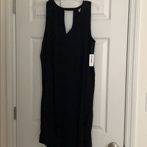 Black Old Navy dress